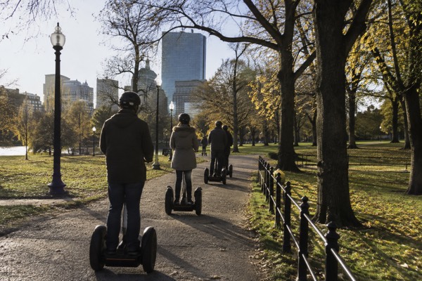 2-Hour Segway Tour, Boston