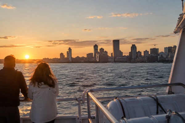 3.5-Hour Whale Watching Cruise, Boston