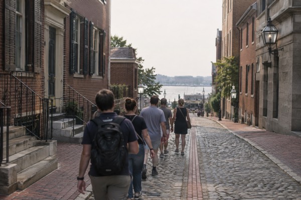 Freedom Trail Pub Crawl, Small Group, Boston