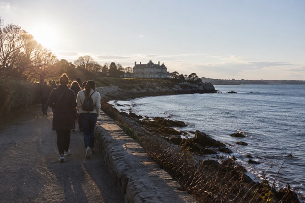 Newport Mansions Small-Group Trip, Newport