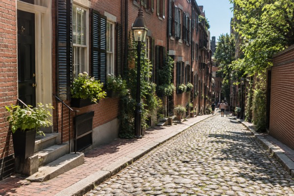 5-Hour Food and History Walk, Boston