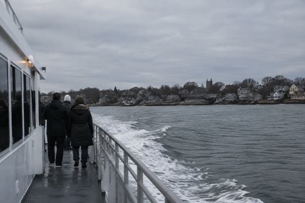 Salem High-Speed Ferry