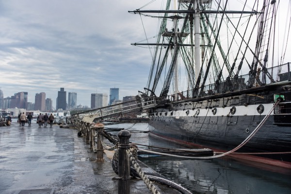 4-Hour Full Freedom Trail Walk, Boston