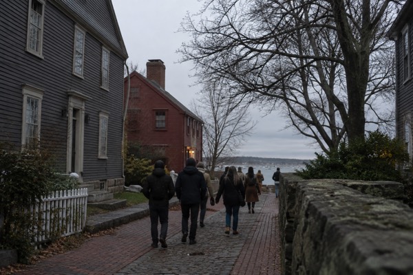 Salem Ghost Walk, 1h 20m