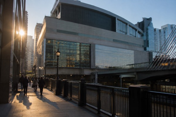 Sports Museum at TD Garden, Boston