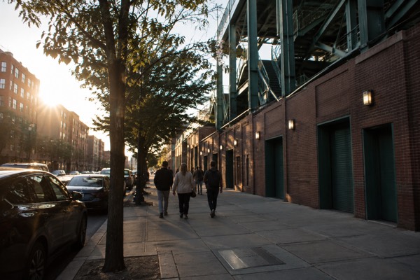 One-Hour Historic Fenway Tour, Boston