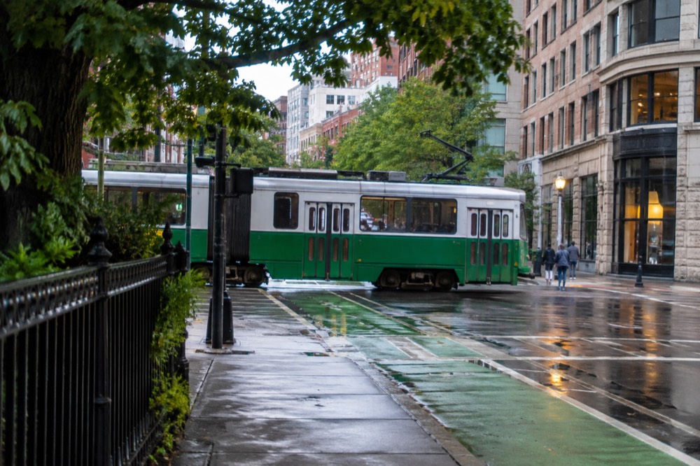 Getting Around Boston