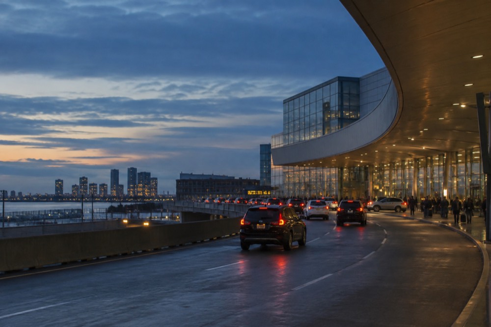 Logan Airport Parking